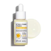 APLB Retinolis Vitaminas C Vitaminas E Ampulės Serumas white