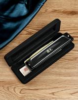 Guozhimeng 24/28-Hole Performance Harmonica, Polyphonic C/F/A/D/B Keys