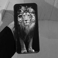 Leopard Tiger Lion Animal Case For Honor X9b X9a X8a X7a X6a X6 X7 X8 X9 8X 9X Honor Magic 5 Pro 50 70 90 Lite Cover Honor 10 gray