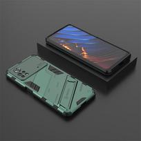 For Xiaomi Poco X4 Pro 5G Case Magnetic Holder Armor Phone Cases For PocoPhone X4Pro PocoX4 Pro Poko X 4 Pro Stand Back Cover For Poco X4 Pro 5G žalia