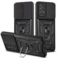 Šarvai atsparus smūgiams dėklas, skirtas Samsung Galaxy A52 A 52 5G telefono kameros objektyvas, apsauginis magnetinis automobilio laikiklio žiedo dėklas for A52 4G