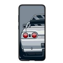 Telefono dėklas Samsung Galaxy S25 S24 S23 iPhone 16 15 Xiaomi Redmi Note 14 13 12 16E X 11 Pro Max OPPO Moto Huawei Supercar Super Car Animacinis viršelis for Redmi Note 13 Pro Plus elnias