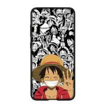 Case for Samsung Galaxy S25 S24 S23 iPhone 16 15 Xiaomi Redmi Note 14 13 12 16E 8 X 11 Pro Max XR OPPO Moto Huawei Anime Luffy One Piece Tony Chopper for Samsung Galaxy Note 10 Lite lubų spalva