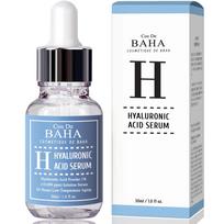 [Cos De BAHA] H Hialurono Rūgšties Serumas 240ml/60ml/30ml, Anti-Senėjimo, Drėkinantis, Korėjos Kosmetika, Kbeauty, mėginys 30ml