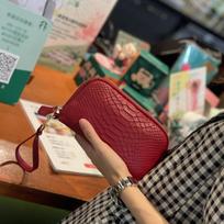 Women's Clutch Bag Clutch Bag Women's Small Bag Clutch Bag Soft Leather Simple Mini Satchel bordinė