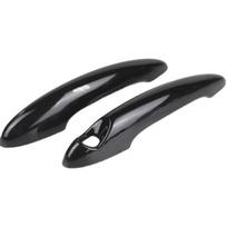 Car Door Handle Cover Stickers Fit For MINI Cooper R50 R52 R53 R55 R56 2001-2013 Car Accessories Door Handle Trim Cover