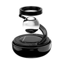 2pcsSolar Car Air Freshener Interstellar Levitation Rotating Auto Flavoring Car Perfume Deodorant Diffuser Interiors Accessories