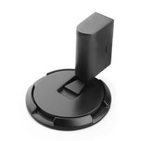 Door Suction Bathroom Bedroom Invisible Mechanical Floor Suction Cushion Household Door Touch Floor Mounted Mute Door Block Doorstop juoda