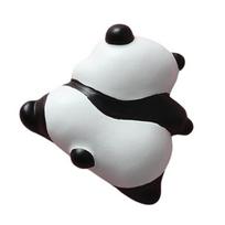 Panda Formos Šaldytuvo Magnetas Lipdukas Kūrybinga Nuotraukų Siena 3D Dervos Magnetinis Nuimamas Šaldytuvo Lipdukas Šaldytuvo Dekoravimas A