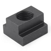 10.9/8.8 klasės T-formos veržlė, prispaudimo plokštė ir trapecinis blokas staklėms, M8/M10/M12 8.8-grade Black M6 (Width 8/13, Height 10)