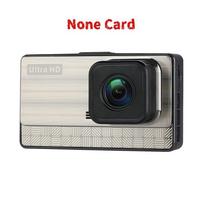 True 2K Dual Lens High-definition Night Vision 3-inch Recorder Dual Recording Car Reversing Image Single Lens