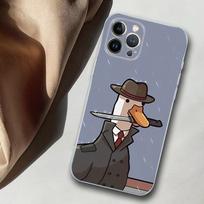 Tinka iPhone14 Plus mobiliojo telefono dėklui G-Goose žaidimo mobiliojo telefono dėklas, dažytas ir apsaugantis nuo kritimo trims iPhone 11