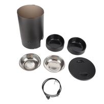 3L Automatic Cat Feeder for Two Cats Timed Cat Food Dispenser Remote Control Smart Pet Feeder juoda