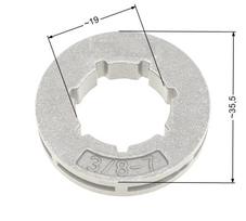 Floating Wheel Nac 3/8 7Z Market Saws Nz481