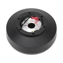 6 skylučių vairo stebulės adapteris Aliuminio stebulės adapteris Boss kit Pakeitimas Ford Ranger 1992 black