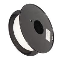 TPU Filament 1.75mm 95A Flexible High Speed 8kg 1.8lb Clog Free 3D Printer Filament for Most FDM balta