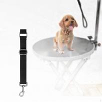 Dog Grooming Extension Strap Leash Adjustable Wearproof Loop Extender Groomer Helper juoda