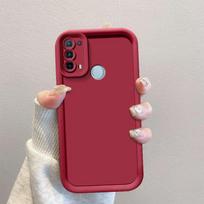 Skirta Samsung Galaxy A21S dėklas Galaxy A21S telefono dėklas Samsung A21S dangtelis Pora Atsparus smūgiams dangtelis Mielas animacinis šypsena Galaxy A21s gray