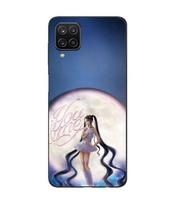 Maniacase Case For Samsung galaxy A12 You and me jennie Blackpink juoda