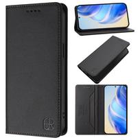 For Nothing CMF Phone 1 Wallet Slots Case For Nothing CMF Phone 1 Cover on for Nothing CMF Phone1 Flip Magnetic Case Funda Coque Nothing CMF Phone 1 black