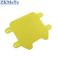 Electric Motocross Front Number Plate For Surron Sur-Ron Light Bee X & Light Bee S For Segway X160 X260 Motorcycle Universal geltona
