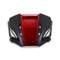 Motociklo priekinis stiklas HONDA CB650R CB1000R CB 650 1000 R Priedai Priekinis stiklas Gaubtas ABS Vėjo skydas Deflektorius 2018-2025 raudona