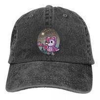 Washed Men's Baseball Cap Make A Wish Trucker Snapback Cowboy Caps Dad Hat Timmy Game Golf Hats Adjustable black