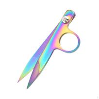 Sewing Scissors Snip Embroidery Multi Purpose Yarn Clippers Thread for Multicolor