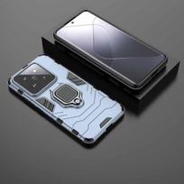 Shockproof Armor Case For Xiaomi 14 Ultra 13 Lite 13T POCO F5 X5 X6 Pro Phone Cover for Redmi Note 13 Pro Plus A3 13C Back Coque Xiaomi 13 black