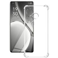 For Realme GT Neo6 SE 6.78  2024 Cases Clear Shockproof Silicone Soft Phone Case For Realme GT Neo6 /Realme GT 6T RMX3853 Fundas For Realme GT Neo6SE gray
