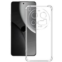 For Xiaomi 15 Ultra Mi 15Pro Case Transparent Shockproof Airbag TPU Silicone Soft Phone Case For Xiaomi 15 Pro Back Cover Fundas For Xiaomi 15