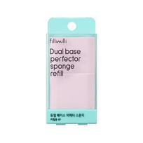 FILLIMILLI Dvigubas bazės tobulintojas Sponge refill (4P)
