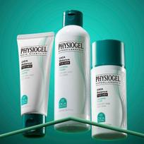 Physiogel Cica Balance for Men 2 types special (+Fluid 100ml or Cream 70ml) Toner 200ml + Fluid 100ml