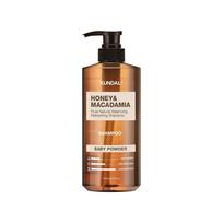 KUNDAL Honey & Macadamia Nature Shampoo 718ml 3 rūšių, pasirinkite 1 Baby Powder [Renewal]