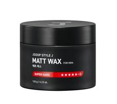 JSOOP Style J. For Men Matt Wax 120g For Men Matt Wax 120g