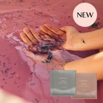 Aromatica Bath Salt 50g (2 types, choose 1) Mellowness brown