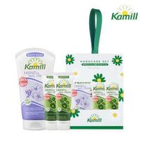 Kamill Rankų ir nagų kremas White Musk Special (Baltas muskusas 75ml+Klasikinis 30ml*2)
