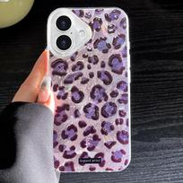 Bracelet Chain Lanyard Phone Case For iPhone 11 Funda iPhone 13 15 14 16 Pro Max 12 Shockproof Leopard Hard Plastic Cover iPhone 15