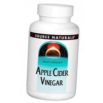 Apple Cider Vinegar Concentrate, Apple Cider Vinegar, Source Naturals (72355016) 90tab