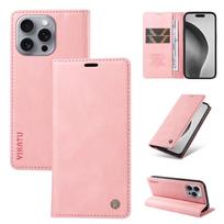 Piniginė Odinis Telefono Dėklas OPPO Reno Reamle 13F 5G 13 12 Pro 12F 4G 11F 10 8T 8 7 4 Lite 7Z 6Z 5Z 4Z 5F 4F C55 C53 C33 V23 OPPO Reno 13F 5G rožinio aukso spalvos