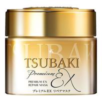 Tsubaki Premium EX Repair plaukų kaukė 180g