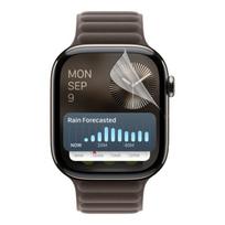 Screen Protector for Watch Series 10 - 42mm [6 Pack] Ultra Thin Resistant Protective Plastic Film Phonillico skaidri