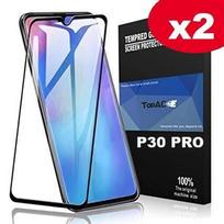 Protection d'écran verre trempe huawei P30 pro