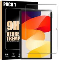 Tempered Glass - for Xiaomi - Redmi Pad SE 11 Inch - 9H Shockproof Protection - Anti-Scratch - Easy Installation