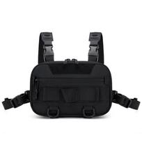 Unisex Nešiojama Lauko Sporto Žvejybos Krūtinės krepšys Daugiafunkcinis Taktinis Krepšys Kelionėms Kempingui Didelės Talpos Kuprinė
