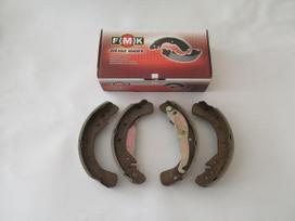For Opel Combo 2002 2012 Rear Brake Shoe 1.3 1.4 1.6 1.7 114.3X40 Fmk 1605064