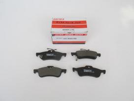For Toyota Yarıs 2011 2016Rear Brake Pad 1,0 1,3 1,5 Dısc 123,1X43,8X14 Bramax 04466-0D010