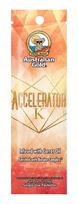 Australian Gold Tanning Accelerator Lotion with Carrot Oil x10pcs