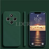 For Xiaomi Redmi 14C Case Liquid Silicone Protective Cover Redmi 14C Case TPU Plain Rubber Phone Case Redmi 14C Cover Redmi 14C 4G