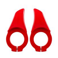 Bicycle Shark Handlebar Grips MTB Bike Ends Vice Handle Cycling Grasp Type Vice Handle Bike Hand Grip Road Bicycle Accessories